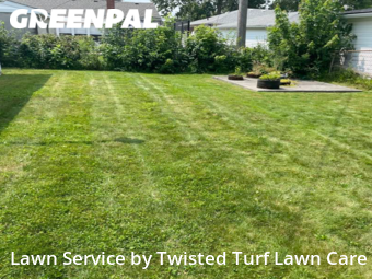 Lawn Mowing Service nearby St. Clair Shores, MI, 