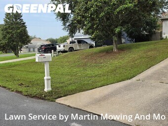 Lawn Care Service nearby Clermont, FL, 