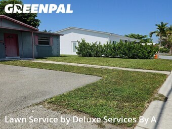 Lawn Mowing nearby Margate, FL, 