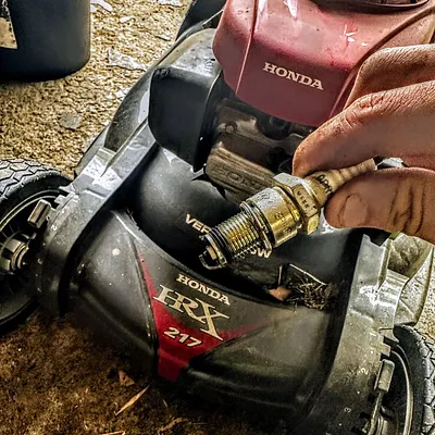 Mobile Wildwood Mower Repair / Snow Blower Photo 6