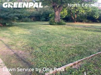 Grass Cut nearby Wichita, KS, 