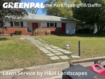 Commercial Landscaping In Savannah,31404,Landscaping Maintenance by H&H Landscapes, work completed in Apr , 2026