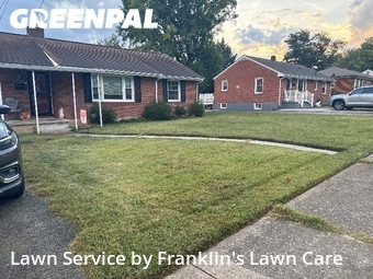 Lawn Mowing nearby Roanoke, VA, 