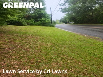 Grass Cut nearby Tyler, TX, 