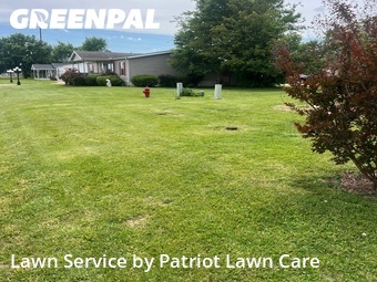 Grass Cut nearby Evansville, IN, 