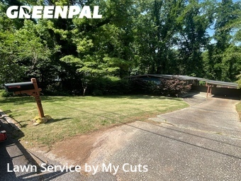Grass Cut nearby Decatur, GA, 