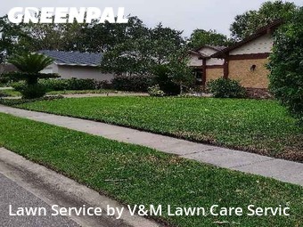 Lawn Mowing Service nearby Winter Springs, FL, 