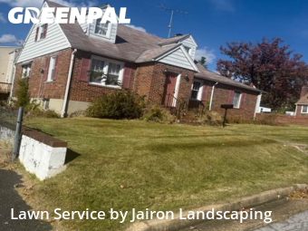 Turf Services in Parkville, 21234, Yard Work by Jairon Landscaping, work completed in Nov , 2025