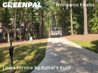 Lawn Carein Matthews,28104,Lawn Cutting by Kunai's Kuts , work completed in Oct , 2025