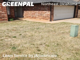 Lawn Mowing nearby Edmond, OK, 