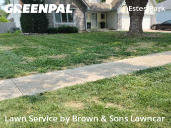 Lawn Mowing Service nearby Shawnee, KS, 