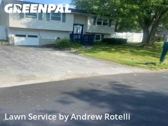 Grass Cut nearby Liverpool, NY, 