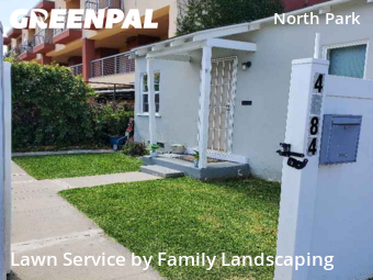 Work completed by yard-maintenance-professionals-in-San Diego-CA