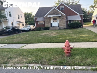 Lawn Mowing Service nearby Garfield Heights, OH, 
