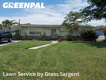 Lawn mowed in Gulfport, 33707