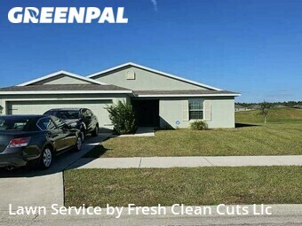 Lawn Cut nearby Brooksville, FL, 