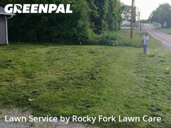 Lawn Mowing nearby Columbia, MO, 
