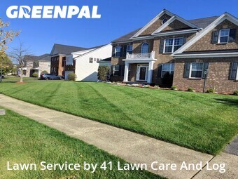 Grass Cut nearby Brandywine, MD, 