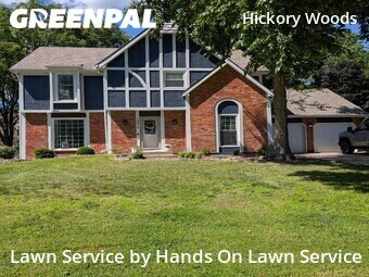 Lawn Carein Shawnee,66216,Lawn Cut by Hands On Lawn Service, work completed in Jun , 2026