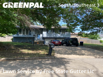 Lawn Care nearby Topeka, KS, 