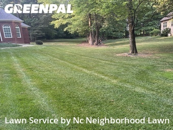 Lawn Mowing nearby Colfax, NC, 