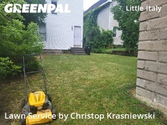 Lawn Care nearby Erie, PA, 