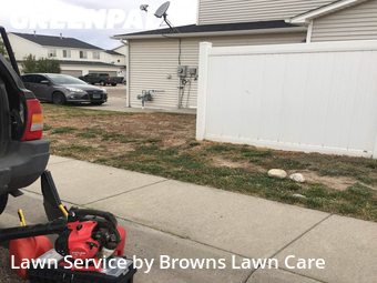 Lawn Service nearby Cheyenne, WY, 