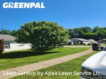 Lawn Mowing Service nearby Johnson City, TN, 
