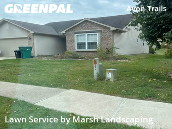 Lawn Care Service nearby Avon, IN, 