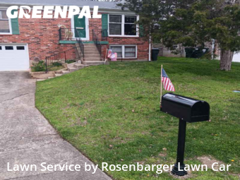 Lawn Mow nearby Jeffersontown, KY, 