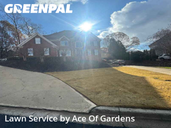 Weekly Mowing in Duluth, 30097, Yard Mowing by Ace Of Gardens, work completed in Dec , 2025