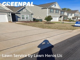 Landscaping Services In Greensboro,27405,Landscaping Services by Lawn Heros Llc , work completed in Apr , 2026