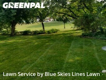 Grass Cut nearby Fargo, MN, 