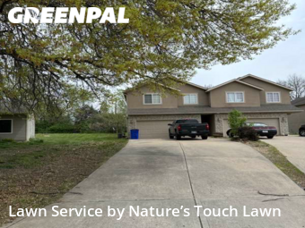 Grass Cut nearby Lee's Summit, MO, 