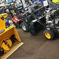 LMW SNOWBLOWER REPAIR 4