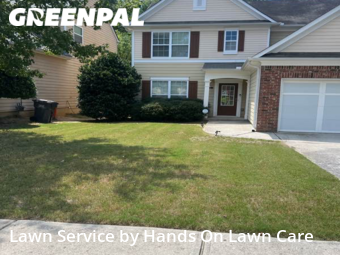 Yard Mowing nearby Lawrenceville, GA, 