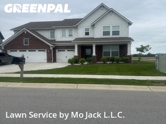 Grass Cut nearby Fishers, IN, 