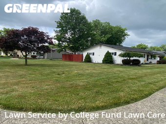 Grass Cutting nearby North Olmsted, OH, 