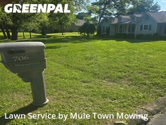 Lawn Mowing Service nearby Murfreesboro, TN, 
