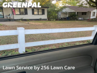 Lawn Mowing nearby Talladega, AL, 