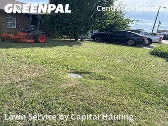 Lawn Cutting nearby The Village, OK, 