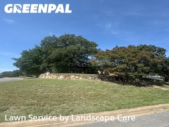 Lawn Mowing Service nearby North Richland Hills, TX, 