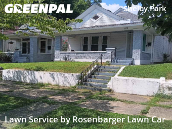 Lawn Mowing nearby Louisville, KY, 