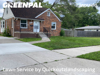 Lawn Cutting nearby Warren, MI, 