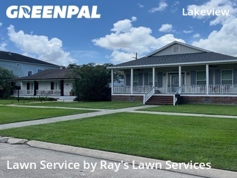 Lawn Mow nearby New Orleans, LA, 