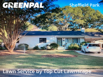 Lawn Mowing nearby Charlotte, NC, 