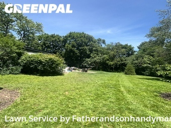 Yard Mowing nearby Inverness, IL, 