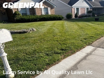 Lawn Cut nearby St. Peters, MO, 