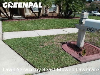 Yard Mowing nearby Wesley Chapel, FL, 