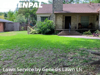 Grass Cut nearby Dallas, TX, 
